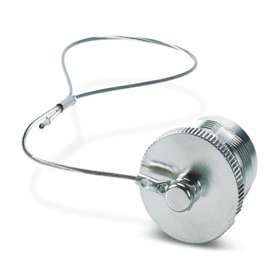 CA-Z0077 - Coperchio di protezione in metallo