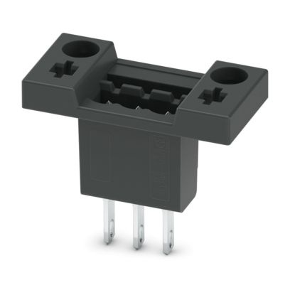DFK-MSTB 2,5/ 3-G BK - Connettore passante