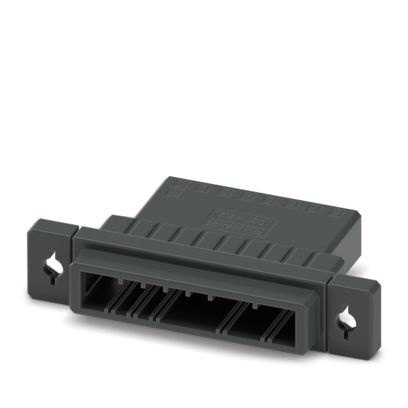 D31H 2,2/ 8-PT-3,81-Y - Connettore per passante