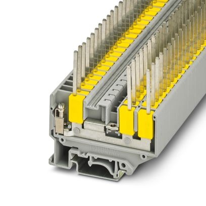 UVKB 4-FS(2,8)TP(2,4)234D/L - Morsetto passante