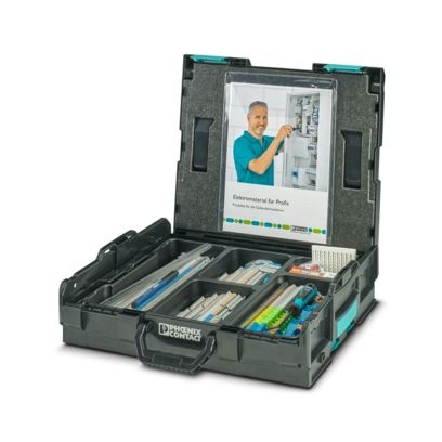 CASE PTI INSTA L-BOXX DE - Set di avviamento