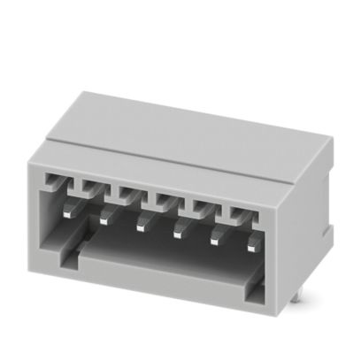 MC 0,5/ 6-G-2,5 GY - Connettore fisso per circuiti stampati