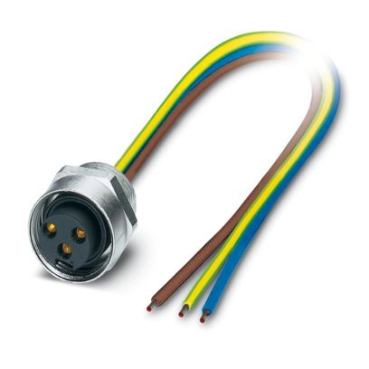 SACC-E-MINFS-3CON-PG13/2,0 - Connettore tipo flush