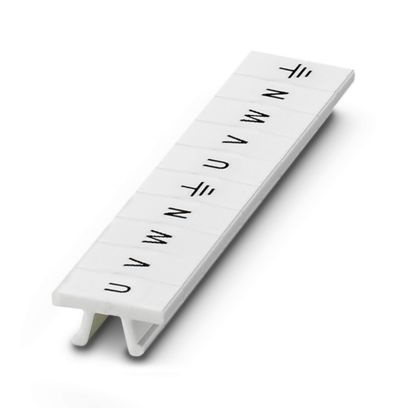 ZB 5,08,LGS:U-N - Strisce di identificazione Zack