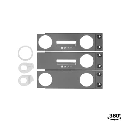 KLP-A Pos.lock RoProKirk E2.2..E6.2 2Chiave
