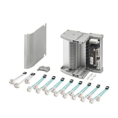 TC-D37SUB-AI16-2EX-PS-ETHA - Supporto modulo