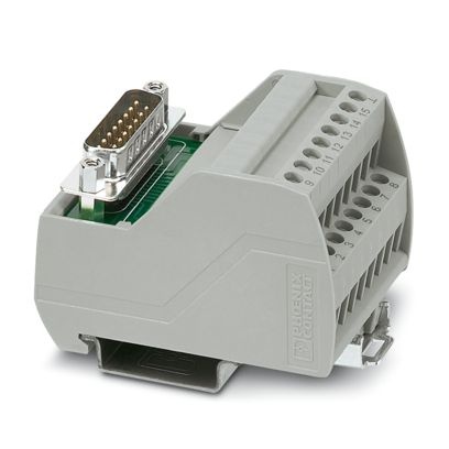 VIP-2/SC/D15SUB/M - Scheda di terminazione