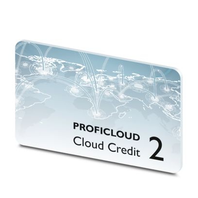 CLOUD CREDIT-2 - Licenza