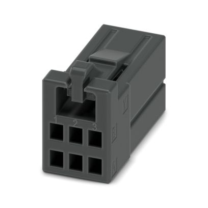 DD21PC 0,85/ 6-2,5-Y - Connettore per circuito stampato