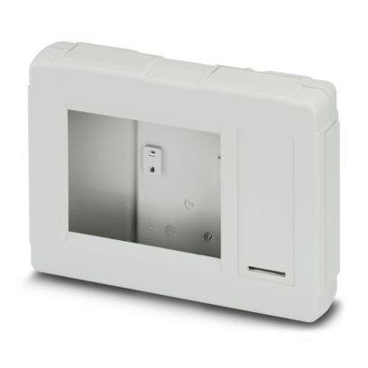 DCS 5,7 L 1F R BP 1 7035 - Scatola di montaggio per elettronica