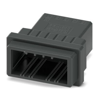 DD31H 2,2/10-FH-3,81-X - Connettore per circuito stampato