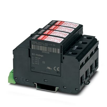 VAL-US-347/30/3+1V-FM - Dispositivo di protezione contro le sovratensioni