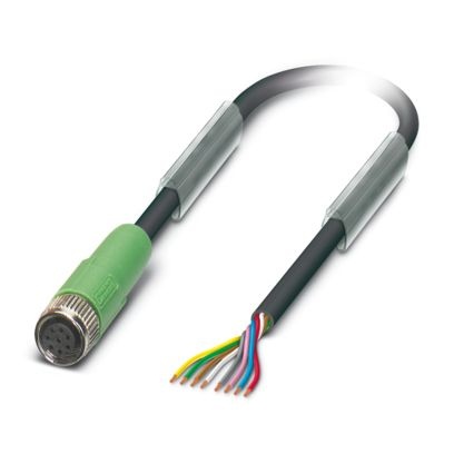SAC-8P-1,5-PUR/M8FS 0,25 - Cavo per sensore/attuatore