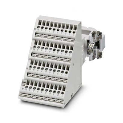 HC-D 40-A-UT-PEL-M - Adattatore per morsetti