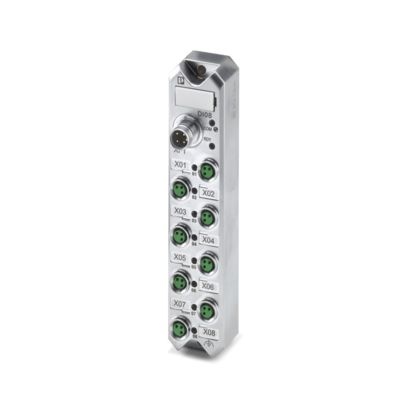 AXL E IOL DIO8 M8 3M - Modulo digitale
