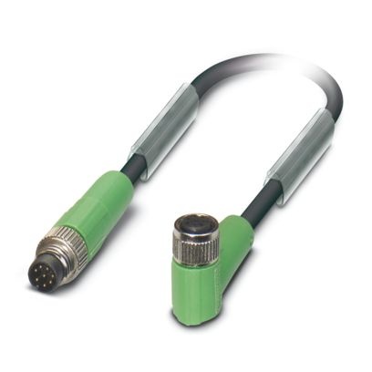 SAC-8P-M 8MS/ 1,5-PUR/M 8FR - Cavo per sensore/attuatore