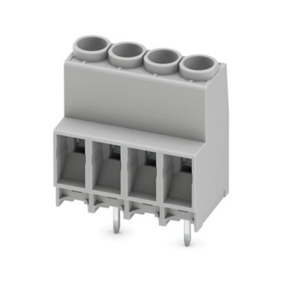 MKDS 5N HV/ 4-ZB-6,35 GY - Morsetto per circuito stampato
