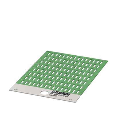 US-WMT (10X4) GN - Identificatore di cavi