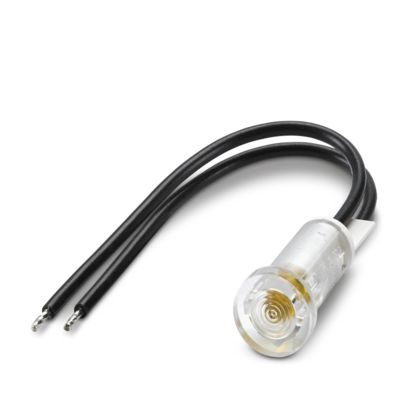 HS LCA-YE 12,5X5-L - Spia luminosa