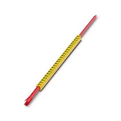 SD-WMS 3 (CH)S YE:M - Manicotto di identificazione per conduttori