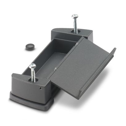 HC-ALU 6-78 DKL-COVER GY - Coperchio