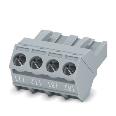 SMSTB 2,5/ 4-ST BUGY BD:NZ1071 - Connettore per circuito stampato