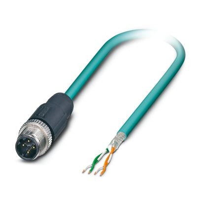 VS-M12MS-OE-93E-LI/2,0 - Cavo di rete