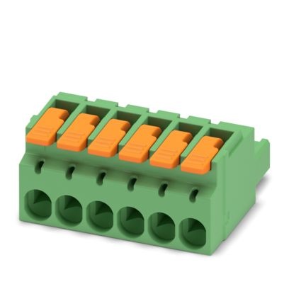 LPC 2,5/ 6-ST-5,08 - Connettore per circuito stampato