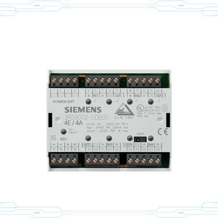 SIEMENS - MODULI