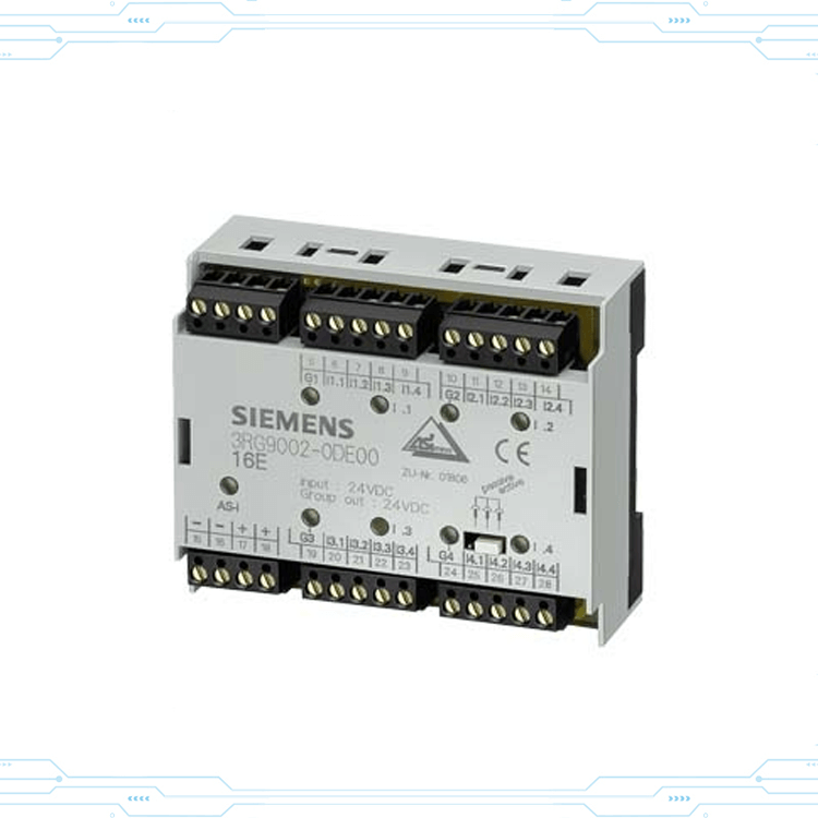 SIEMENS - MODULI
