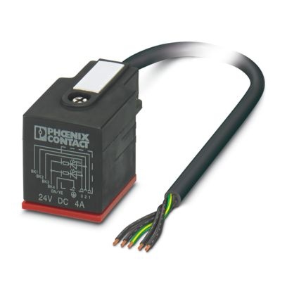 SAC-5P- 1,5-PUO/AD-2L OD - Cavo per sensore/attuatore