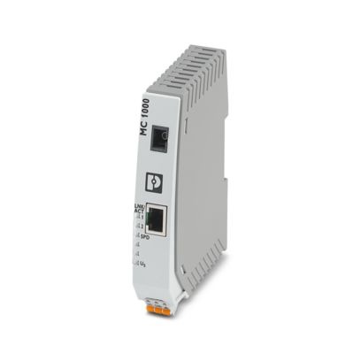 MC 1000-MM WDM B - Convertitore con connettore in fibra ottica