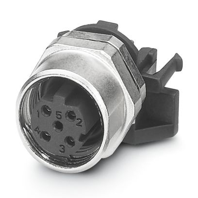 SACC-DSIV-FSD-4CON-L180 SCO - Connettore a innesto per apparecchiatura parete posteriore
