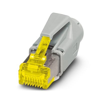 CUC-STD-C1PGY-S/R4EA:10 - Connettore RJ45