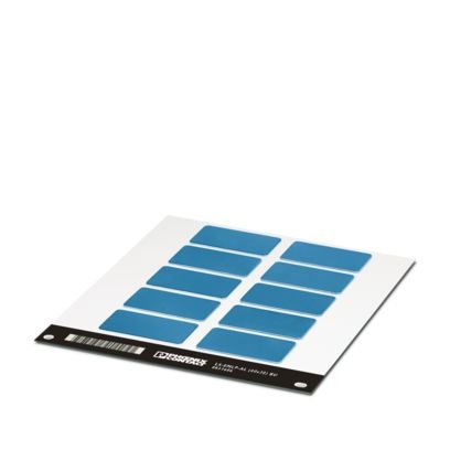 LS-EMLP-AL (60X30) BU CUS - Identificatore di apparecchiature
