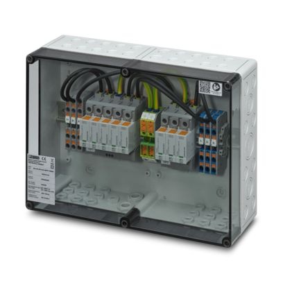 SOL-SC-2ST-0-DC-3MPPT-1000SE - Scatola di connessione del generatore