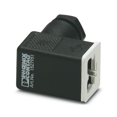 SACC-V-3CON-PG7/C - Connettore per valvola