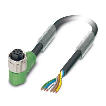 SAC-6P-M12FR-PURMC/ - Cavo standard