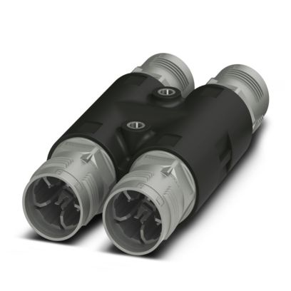 QPD H4X2,5 GY - Distributore H