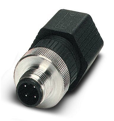 SACC-M12MS-4QCON - Connettore