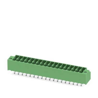 DMCV 1,5/18-G1F-3,5-LR P35 - Connettore fisso per circuiti stampati
