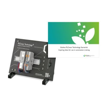 EDU PLCNEXT STARTERKIT BUNDLE EN - Materiali pedagogici