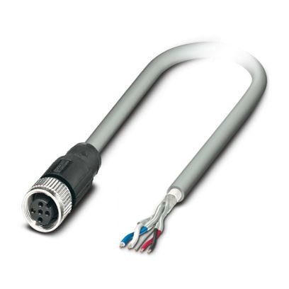 SAC-5P-M12FS /924/... - Cavo di sistema Bus