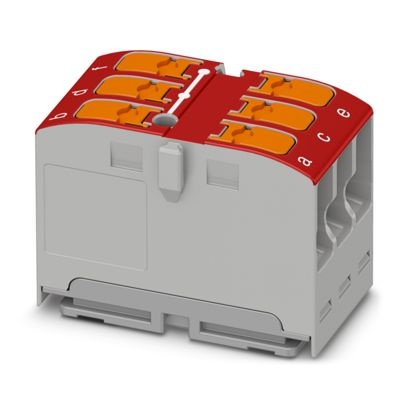 PTVFIX 6X2,5 RD - Blocco di distribuzione