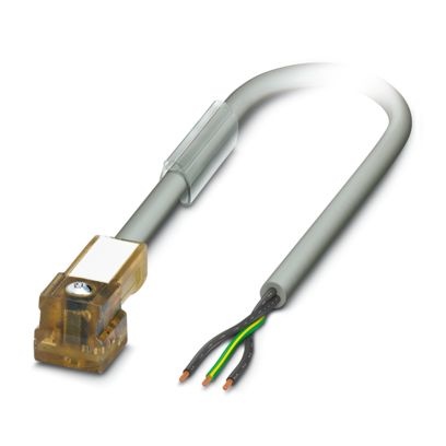 SAC-3P-10,0-PUR/C-1L-S-F - Cavo per sensore/attuatore