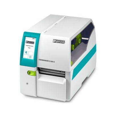 THERMOMARK E.600 D - Stampante a trasferimento termico