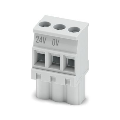 MVSTBW 2,5/ 3-ST GY35 BD:-0V - Connettore per circuito stampato