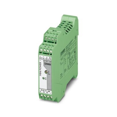 MINI-PS- 12- 24DC/48DC/0.7 - Convertitore DC/DC