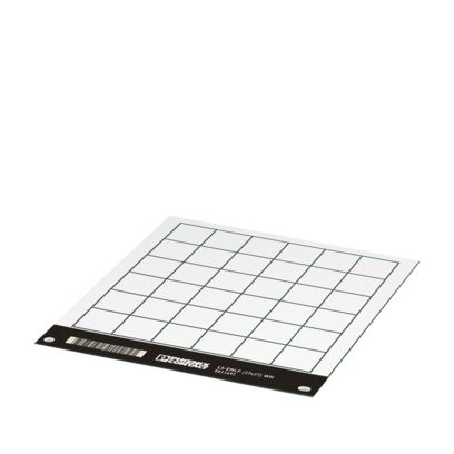 LS-EMLP (27X27) WH - Identificatore di apparecchiature