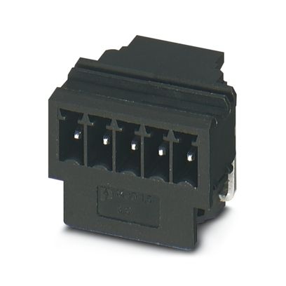 MCO-EH 1,5/5 G1L-3,5 BK - Connettore fisso per circuiti stampati